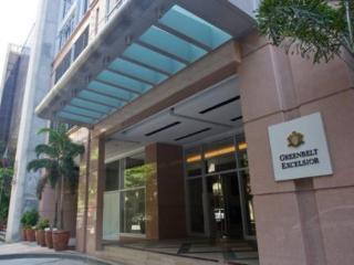 Greenbelt Excelsior Condominium Makati City Exterior photo